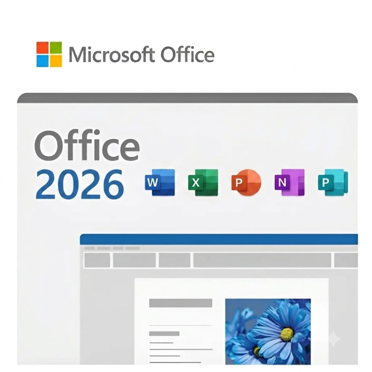 License Office 365 Personal 2026 Original Digital