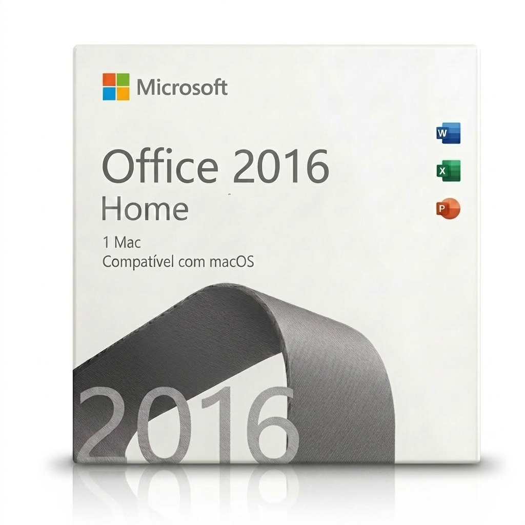 Office 2016 Home Vitalício (Windows & Mac)