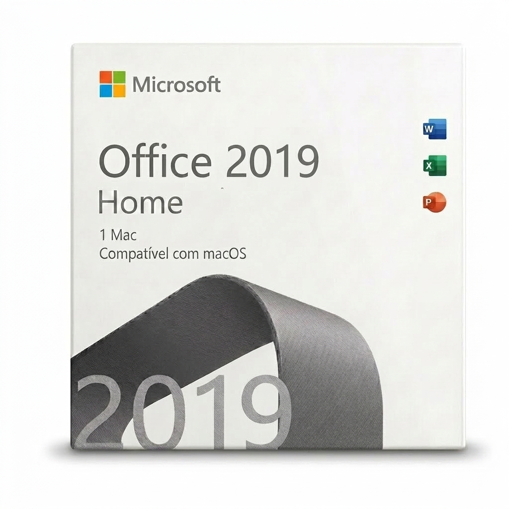 Office 2019 Home Vitalício (Windows & Mac)