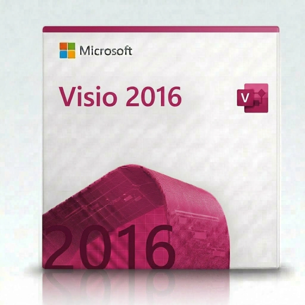 Visio 2016 Professional Plus Vitalício