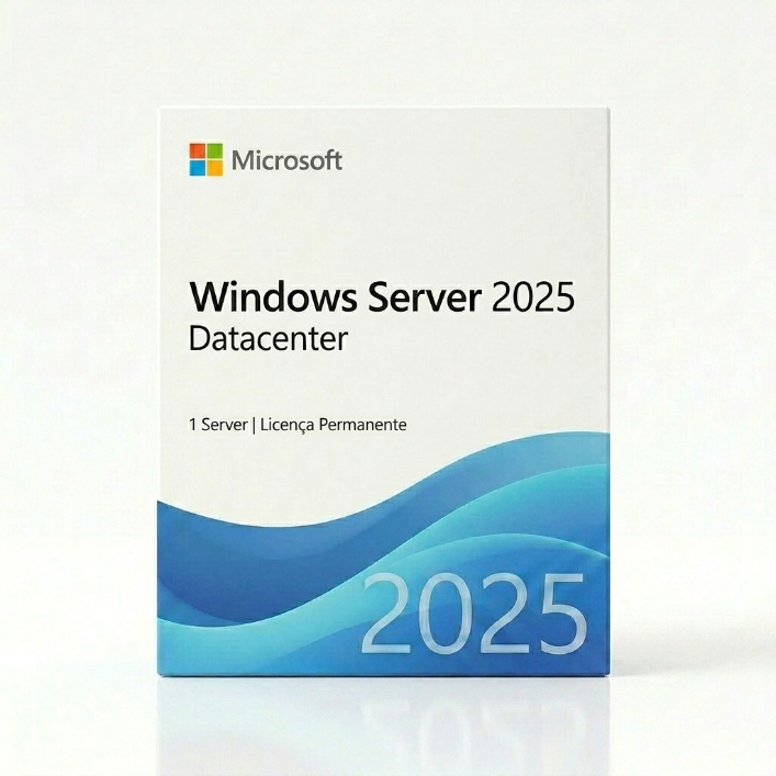 Windows Server 2025 DataCenter Vitalício