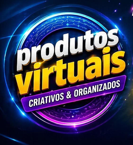 Logo de ProdutosVirtuais